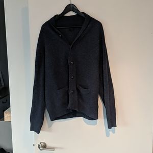 J crew Donegal wool cardigan